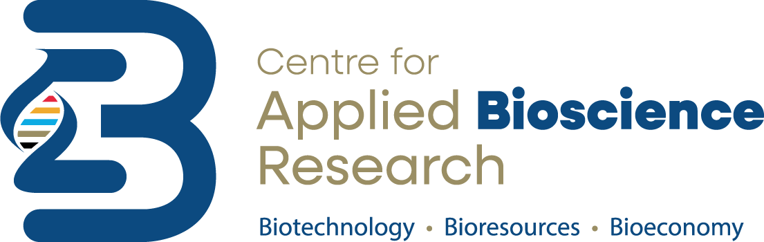 Centre for Applied Bioscience Research logo