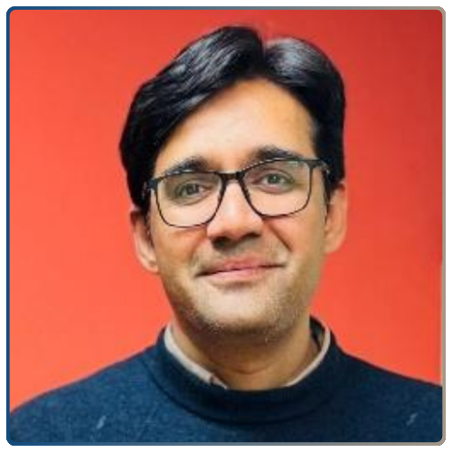 Dr Farrukh Raza