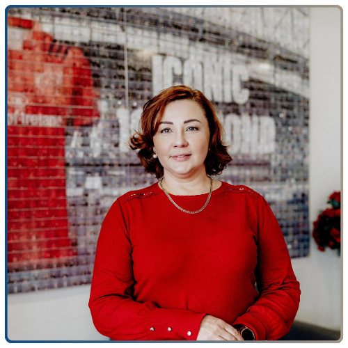 Dr Lena Madden