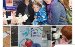 CABR will be taking part in Kerry Science Festival 2025