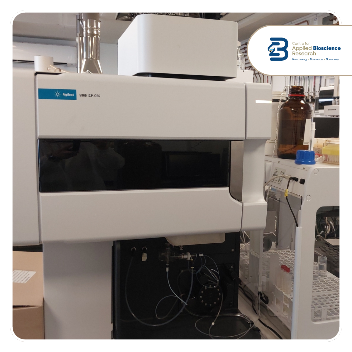 5800 ICP-OES Spectrometer