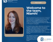 Dr Niamh Fahy - CABR New Staff (Thumbnail)