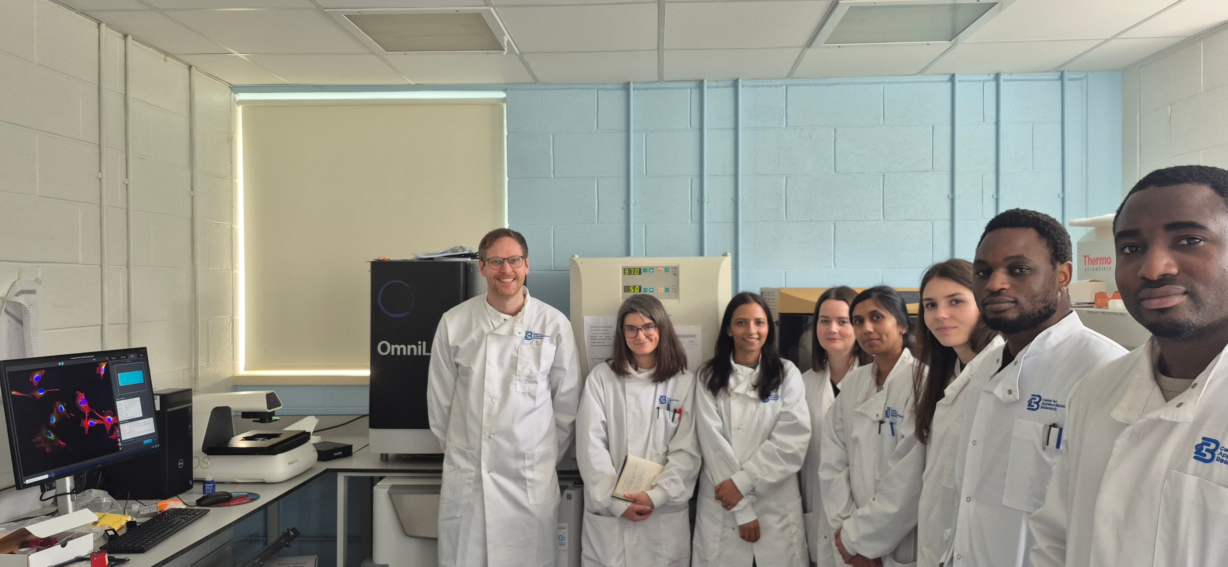 Invitrogen™ EVOS™ M7000 Imaging System - Training