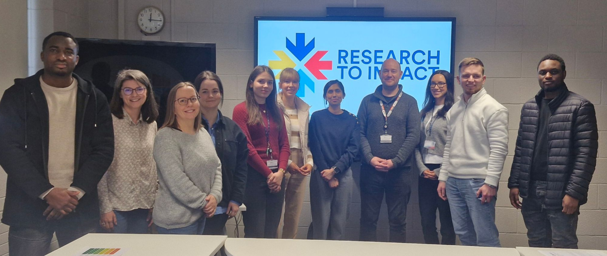 MTU Research Office - Understanding Impact Workshop