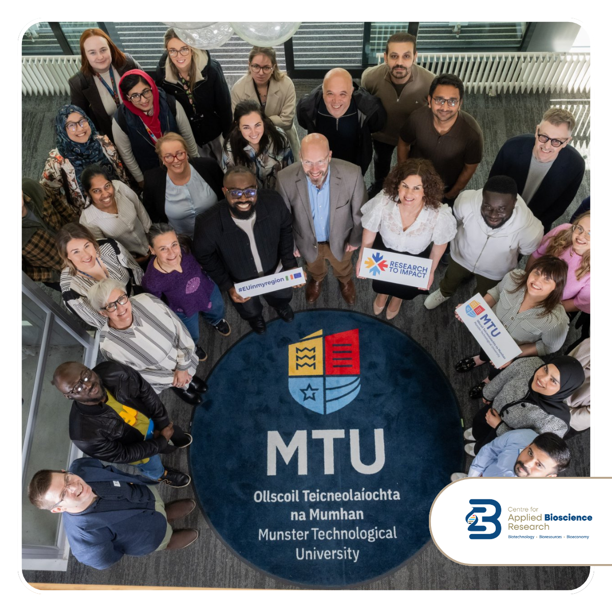 European Doctoral Day 2026 at MTU (Thumbnail)