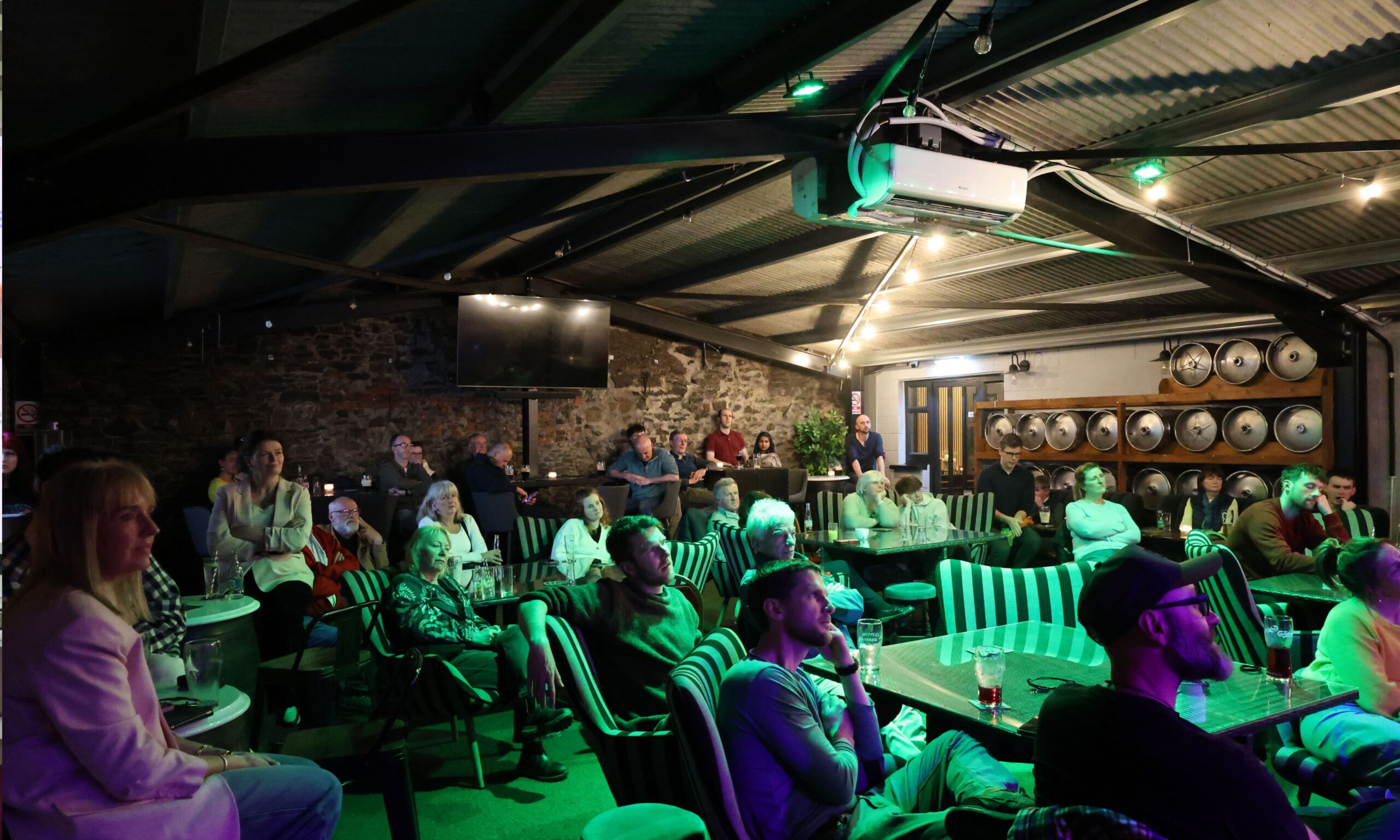 Pint of Science Tralee 2026 – 20 May 2026 Pint of Science Tralee 2026 - 20 May 2026