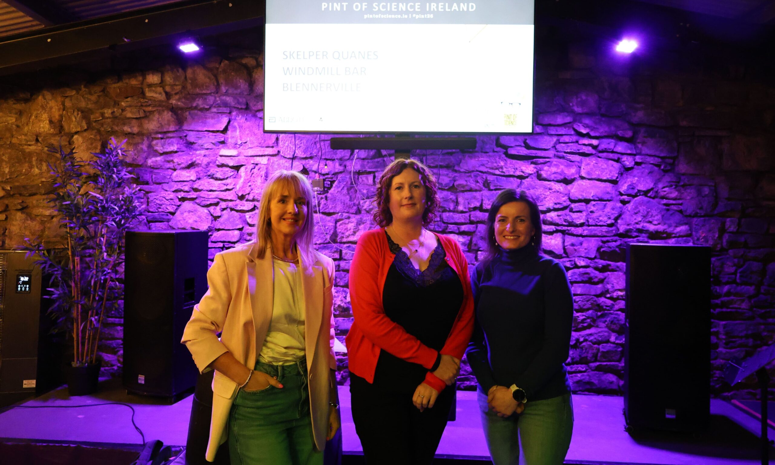 Pint of Science Tralee 2026 – 20 May 2026 Pint of Science Tralee 2026 - 20 May 2026
