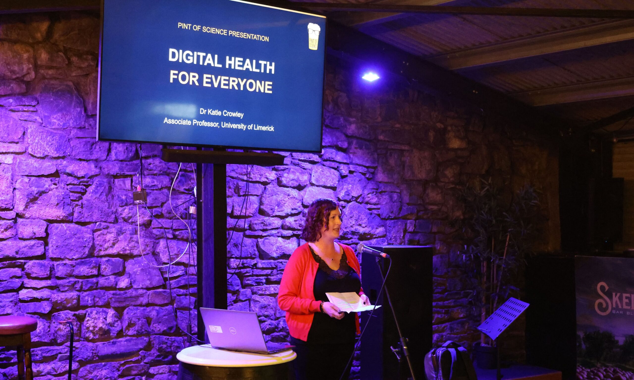 Pint of Science Tralee 2026 – 20 May 2026 Pint of Science Tralee 2026 - 20 May 2026