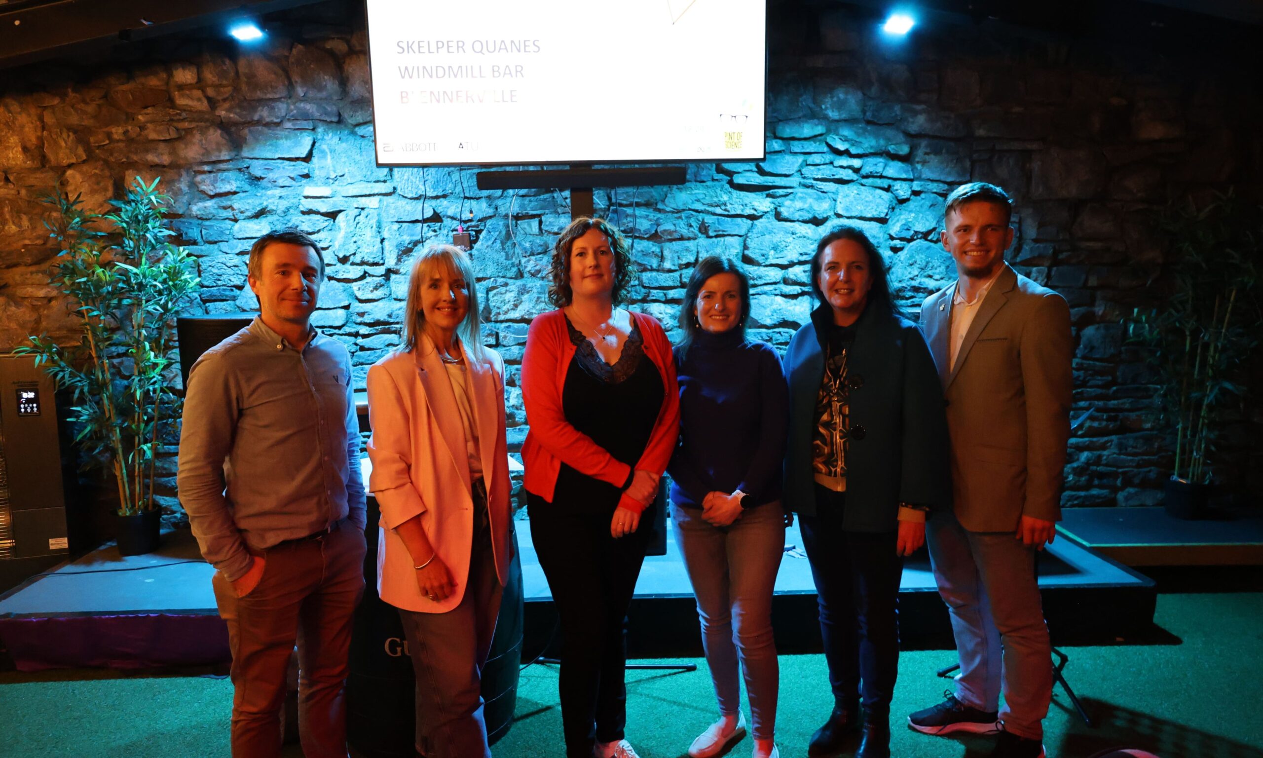 Pint of Science Tralee 2026 – 20 May 2026 Pint of Science Tralee 2026 - 20 May 2026