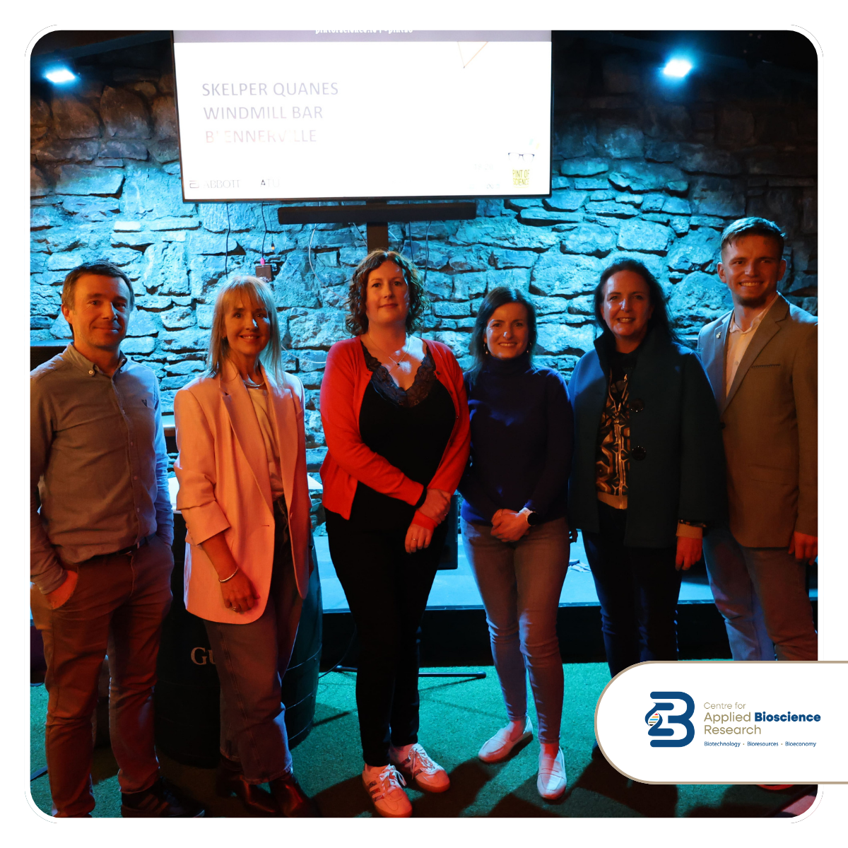 Pint of Science Tralee 2026 - 20 May 2026 (Thumbnail)