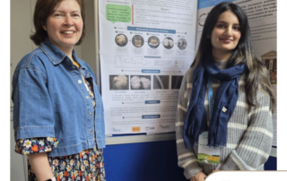 REVEIRE CABR PhD Researcher Won Award for Best Poster (Thumbnail)