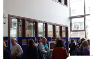 Science+Art Project Exhibition Opening at MTU Kerry (Thumbnail)