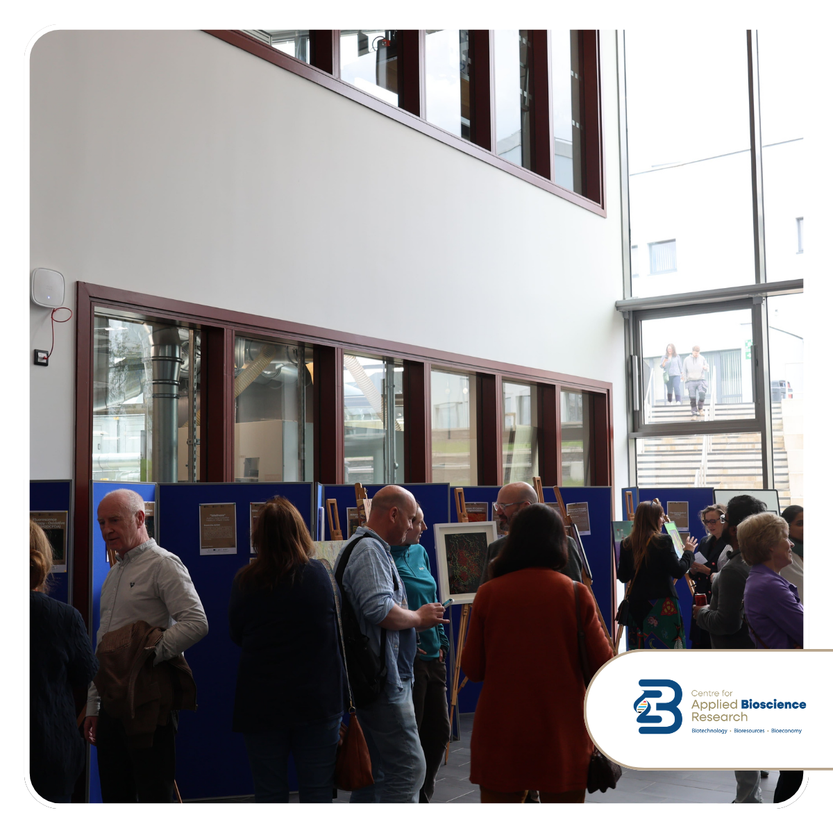 Science+Art Project Exhibition Opening at MTU Kerry (Thumbnail)