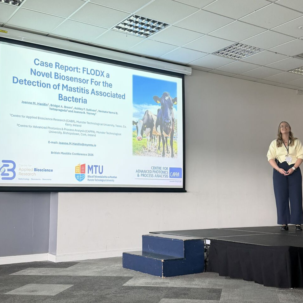 British Mastitis Conference – 16-17 June 2026 British Mastitis Conference - 16-17 June 2026