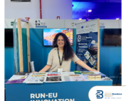 CABR Participated in the RUN-EU Blue Economy Event