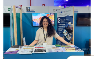 CABR Participated in the RUN-EU Blue Economy Event