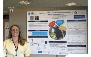 CABR PhD Researcher Presented at the 38th British Mastitis Conference (BMC) (Thumbnail)