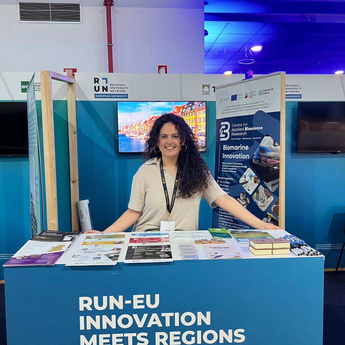 RUN-EU Innovation Meets Regions on Blue Economy – 26 – 29 May 2026 RUN-EU Innovation Meets Regions on Blue Economy - 26 - 29 May 2026