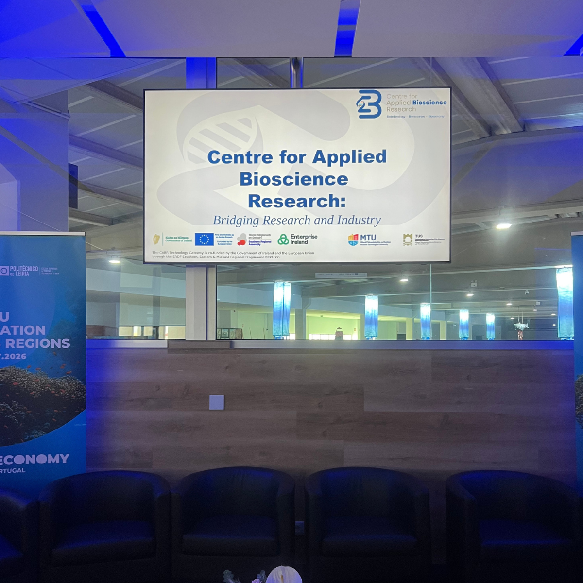 RUN-EU Innovation Meets Regions on Blue Economy – 26 – 29 May 2026 RUN-EU Innovation Meets Regions on Blue Economy - 26 - 29 May 2026