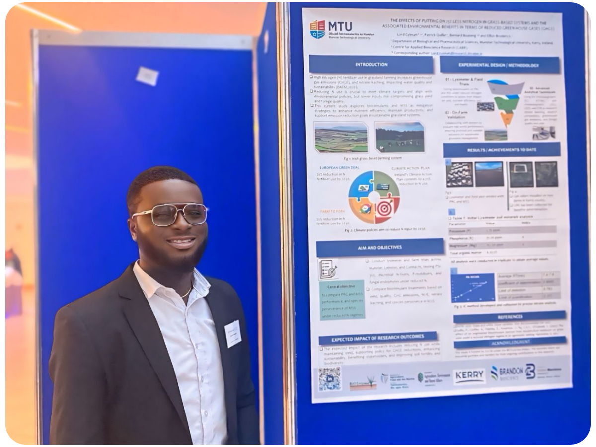 SDG 15: Life on Land - BIOS4GRASS Project