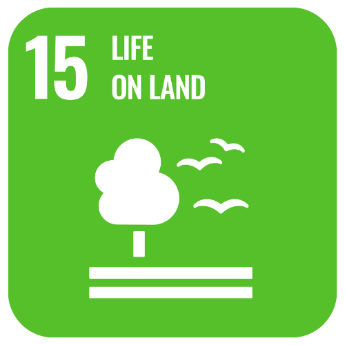 SDG 15 - Life on Land