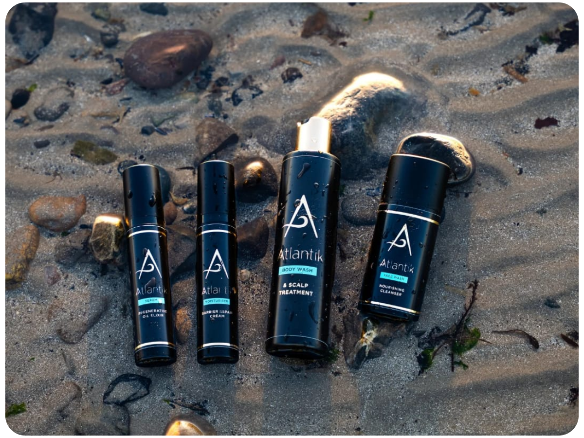 SDG 3: Good Health and Well-being - Atlantik Body Care