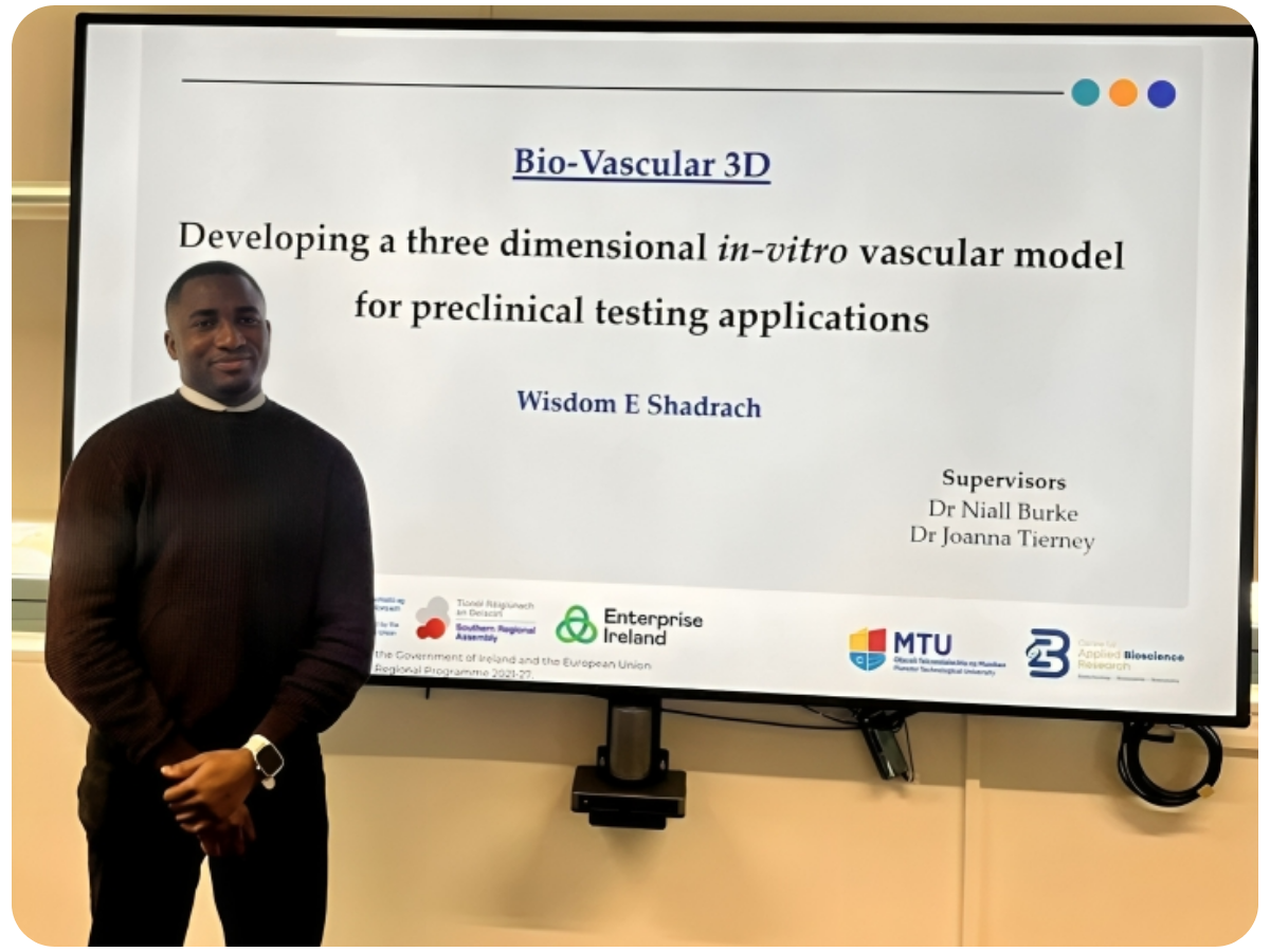 SDG 3: Good Health and Well-being - Bio-Vascular 3D