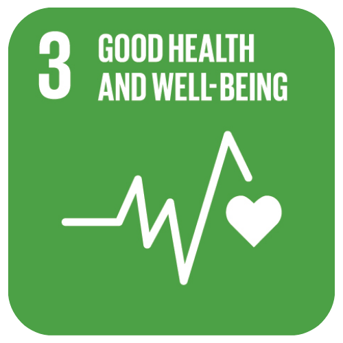 SDG 3 - Good Health and Well-being