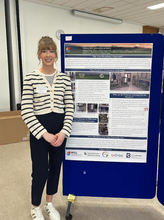 How Can Green Biorefineries Support Turning Irish Green Biomass into Valuable Products? (CABR Research Work Spotlight) How Can Green Biorefineries Support Turning Irish Green Biomass into Valuable Products? (CABR Research Work Spotlight)