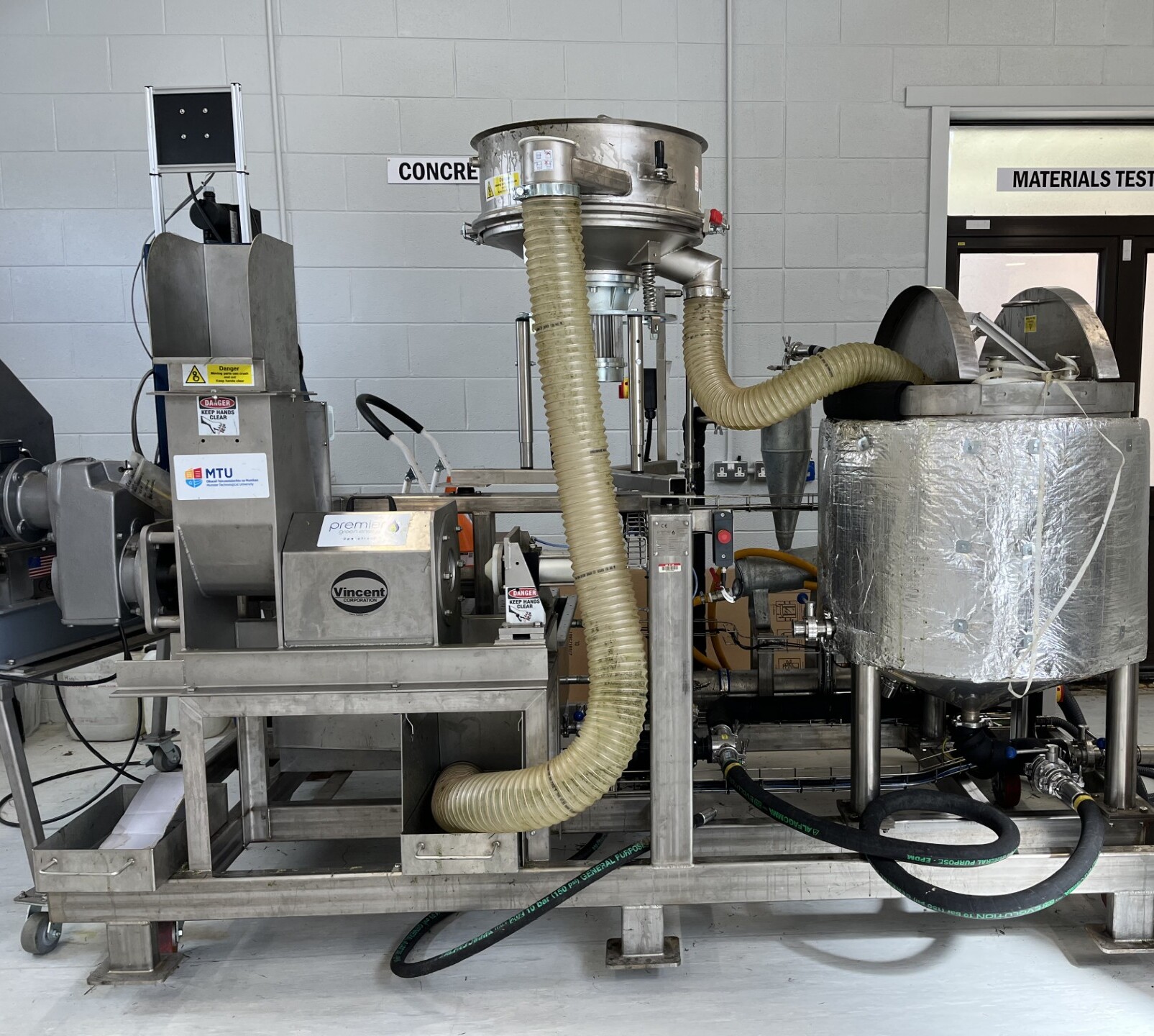 How Can Green Biorefineries Support Turning Irish Green Biomass into Valuable Products? (CABR Research Work Spotlight) How Can Green Biorefineries Support Turning Irish Green Biomass into Valuable Products? (CABR Research Work Spotlight)
