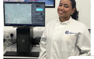 Developing Hydrogel-Based Lung Models to Study Diseases and Test New Medicines (CABR Research Work Spotlight)