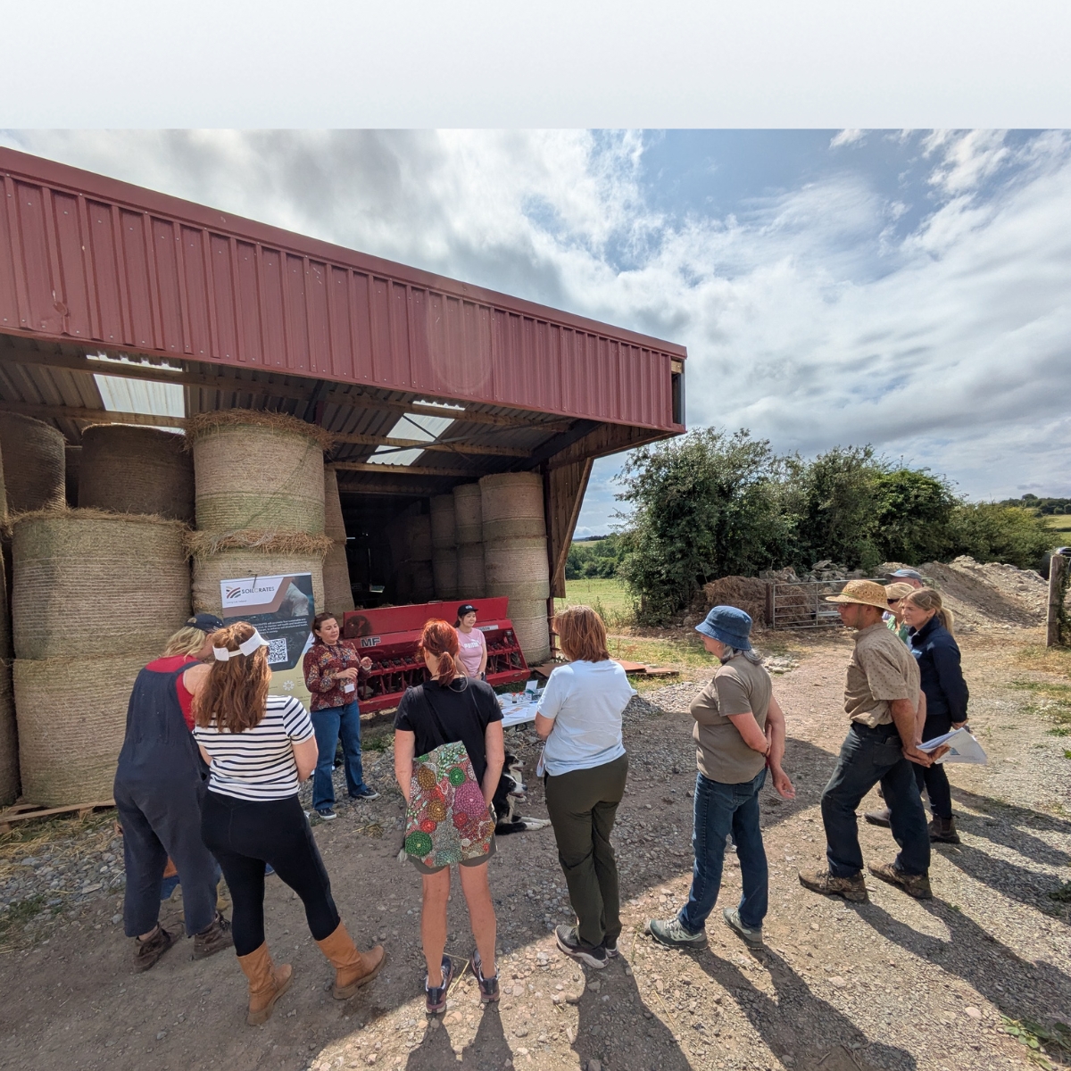 How Can Research Help Improve Soil Health and Biodiversity? (CABR Research Work Spotlight) How Can Research Help Improve Soil Health and Biodiversity? (CABR Research Work Spotlight)