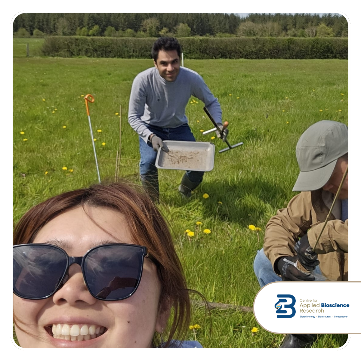 How Can Research Help Improve Soil Health and Biodiversity? (CABR Research Work Spotlight)