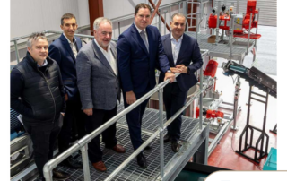 Ireland's First On-Farm Green Biorefinery and Anaerobic Digestion Demonstration Plant Launched