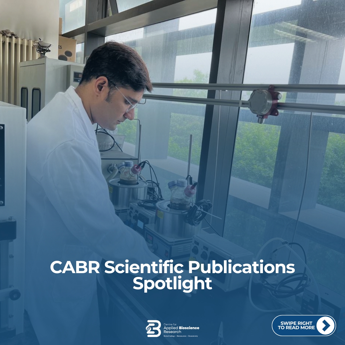CABR Scientific Publications Spotlight - October 2026