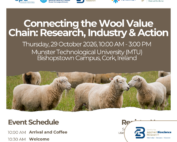 Connecting the Wool Value Chain Research, Industry and Action (Thumbnail)