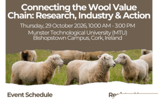 Connecting the Wool Value Chain Research, Industry and Action (Thumbnail)