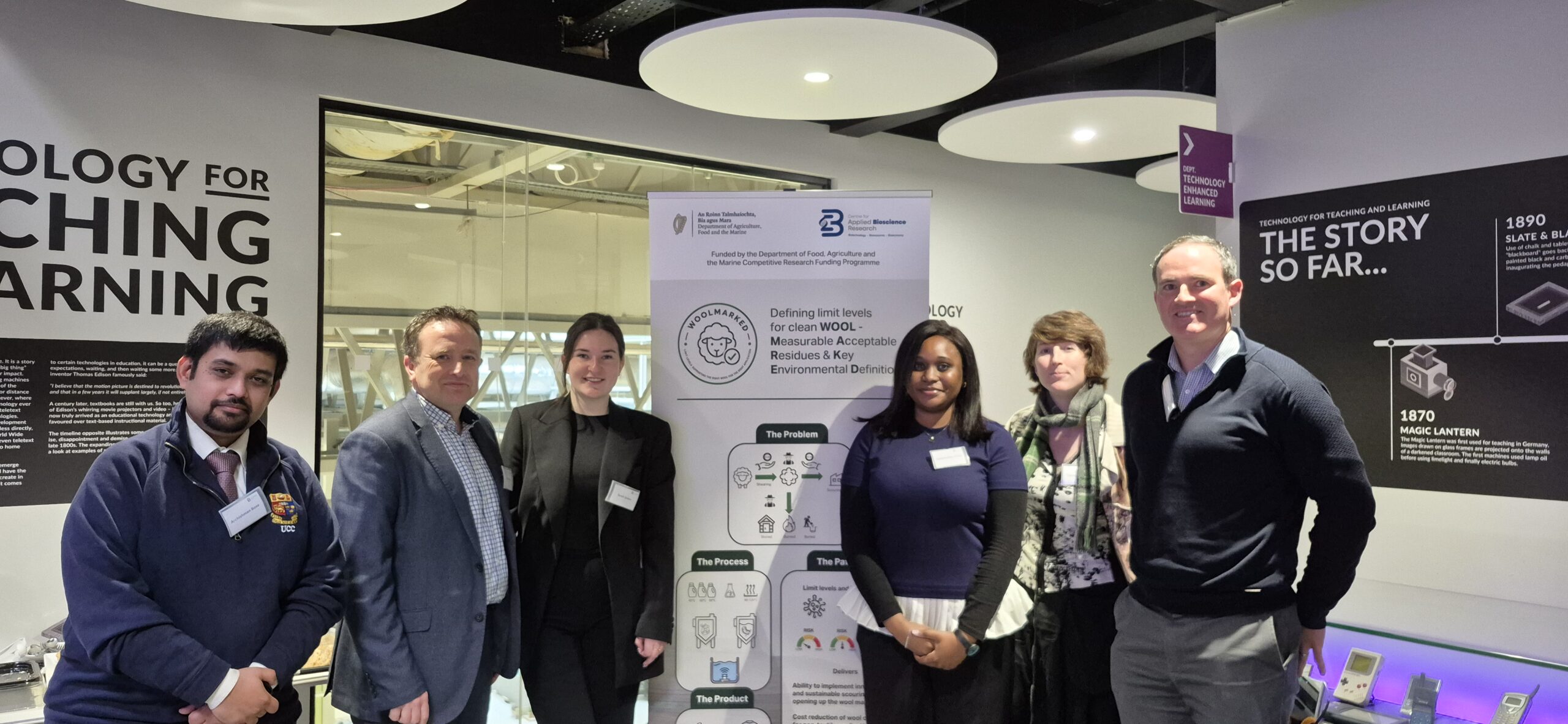 Connecting the Wool Value Chain: Research, Industry and Action Connecting the Wool Value Chain: Research, Industry and Action
