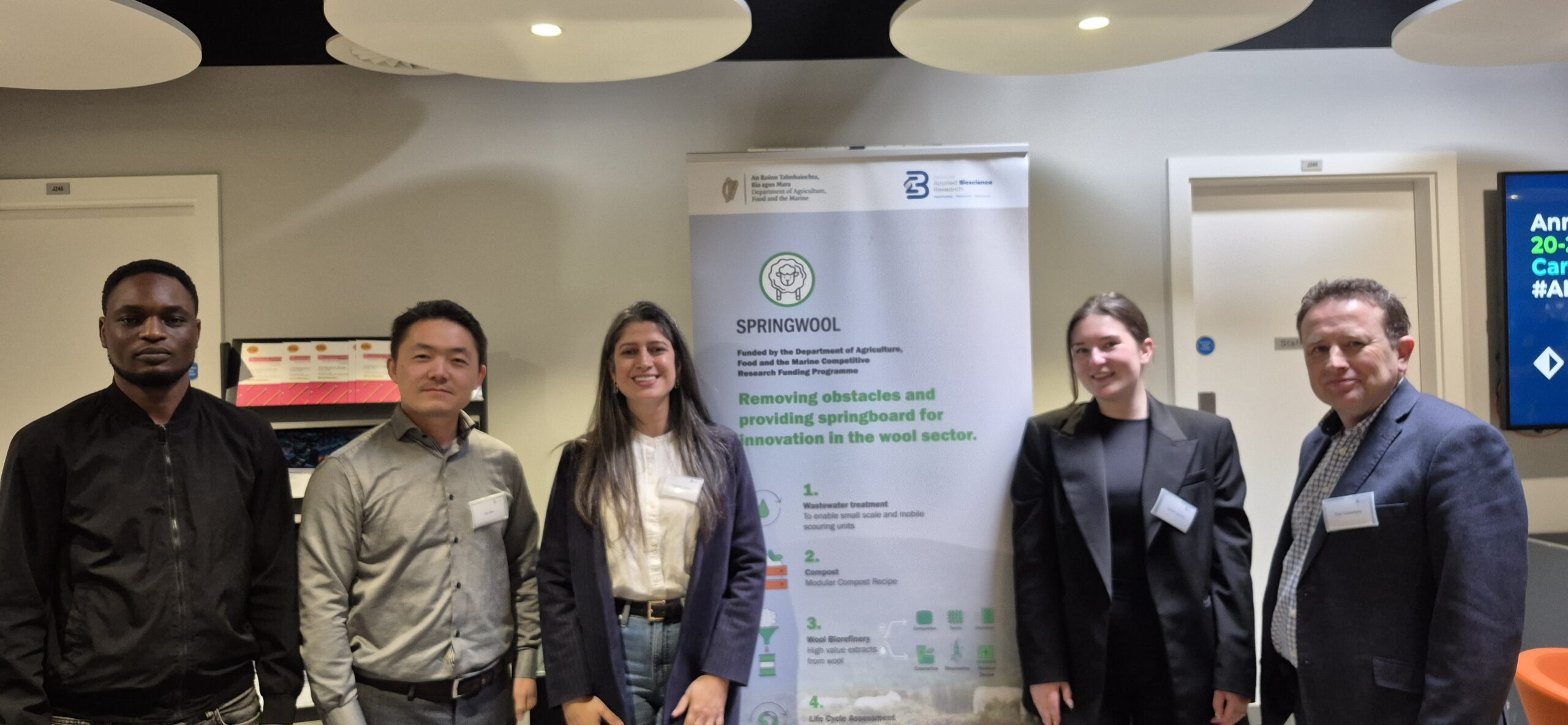 Connecting the Wool Value Chain: Research, Industry and Action Connecting the Wool Value Chain: Research, Industry and Action